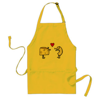 Macaroni and Cheese Standard Apron