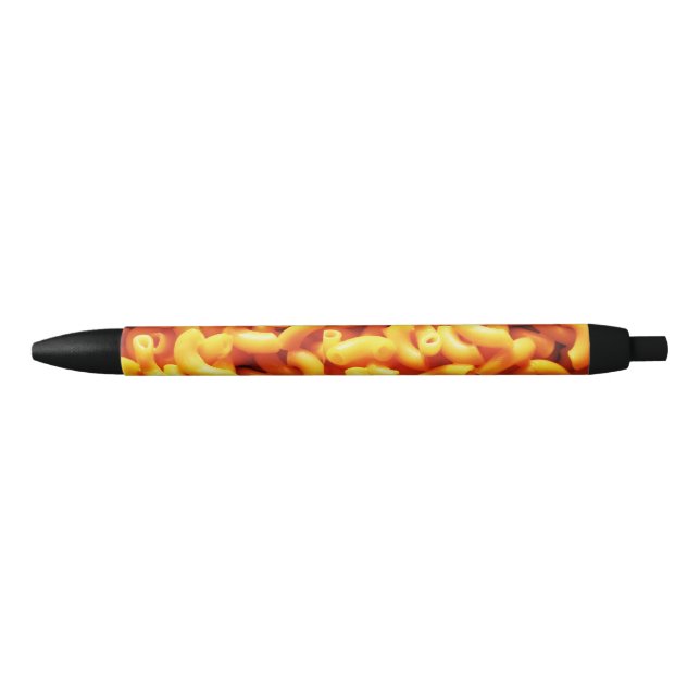 Macaroni and Cheese Writing Pen (Front)