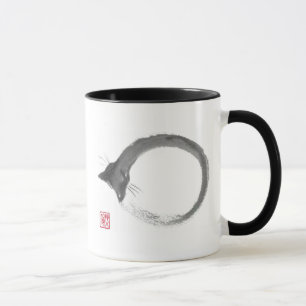 Macaroni -cat Enso Mug