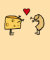 Macaroni & Cheese Love T-shirt