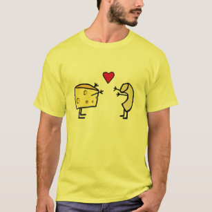 Macaroni & Cheese Love T-shirt