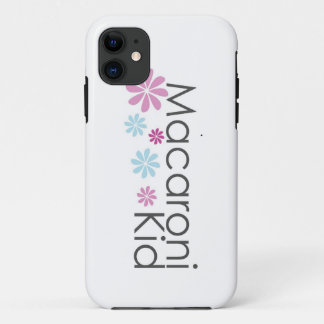 Macaroni Kid iPhone 5 Case