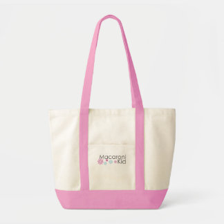 Macaroni Kid Tote