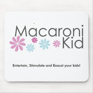 Macaroni Mouse Pad