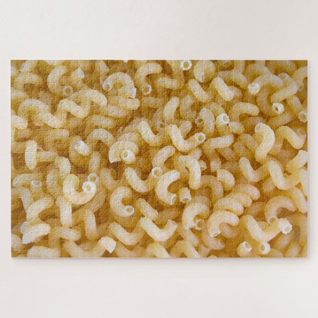 macaroni puzzle (Horizontal)