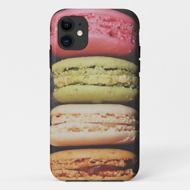 MacaronParty iPhone 5 Case (Back)