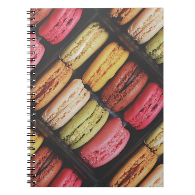 MacaronParty Notebook (Front)