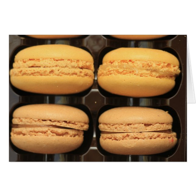 Macarons by "Provence Provence" (Front Horizontal)