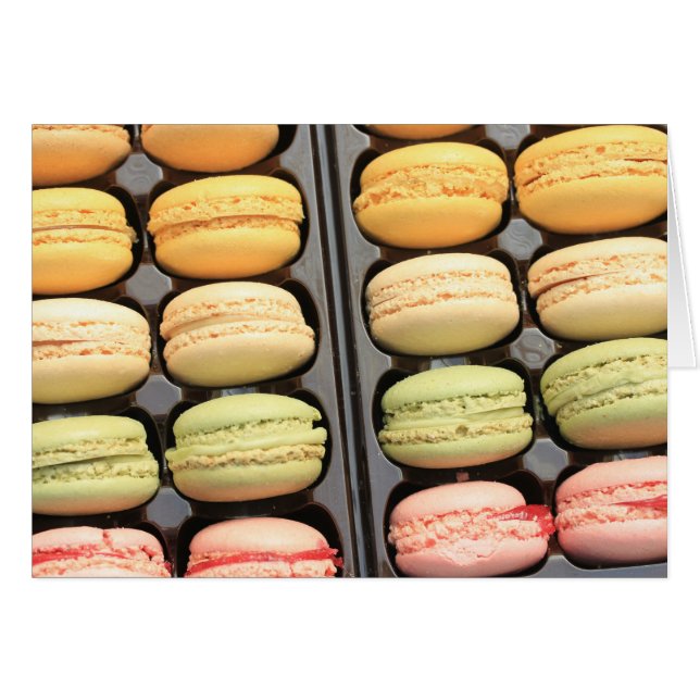 Macarons by "Provence Provence" (Front Horizontal)