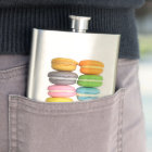 Macarons Flask