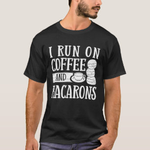 Macarons France French Cookies T-Shirt