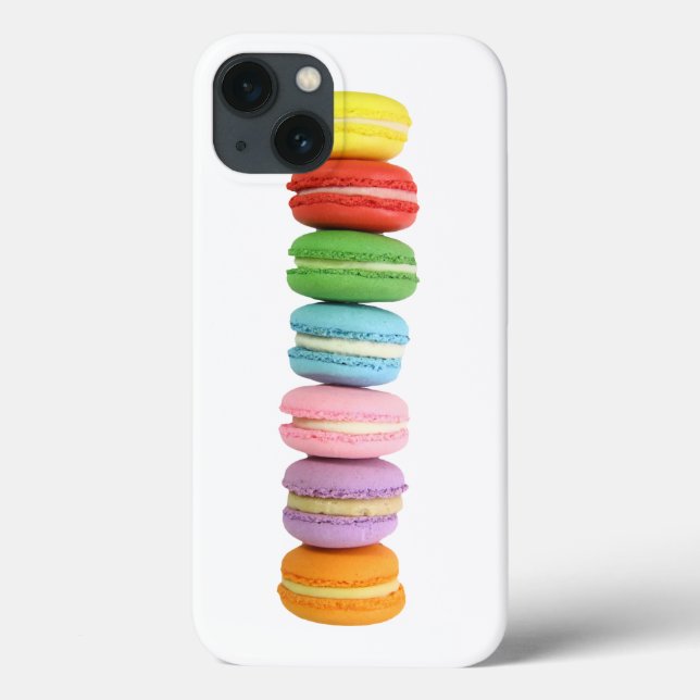 Macarons iPad Air Case (Back)