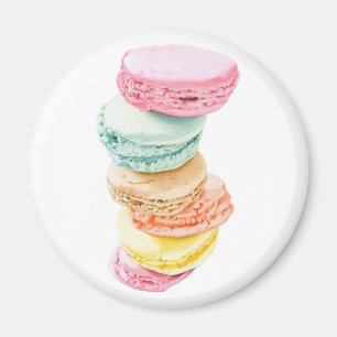 Macarons Magnet
