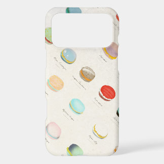 Macarons Makronen Macaron Macarons Case-Mate iPhon