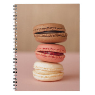 Macarons Notebook