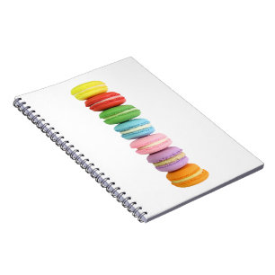 Macarons Notebook