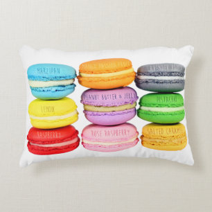 Macarons Pillow