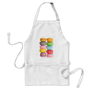 Macarons Standard Apron