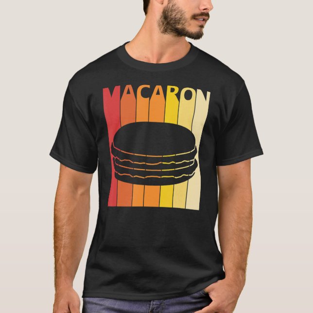 Macarons T-Shirt (Front)