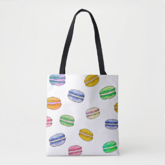 Macarons Tote Bag