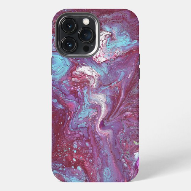 Macaroon 1 Abstract Phone Case (Back)