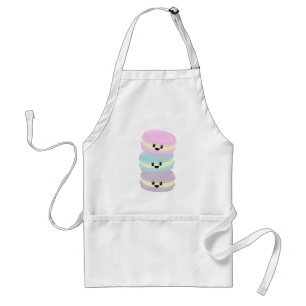 Macaroon Apron