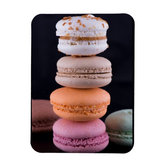 Macaroons Magnet (Vertical)