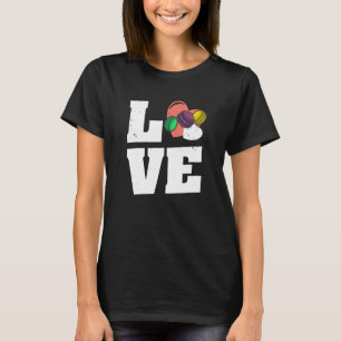 Macaroons recipes dessert Italy confectionery sayi T-Shirt