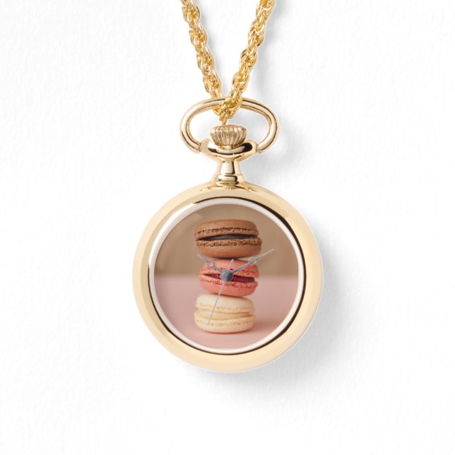 Macaroons watches (Front)
