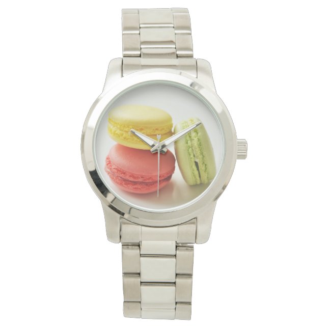 Macaroons watches (Front)
