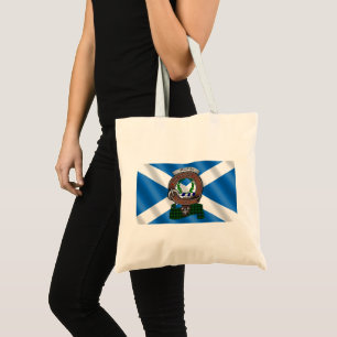 MacArthur Clan Badge Tote Bag