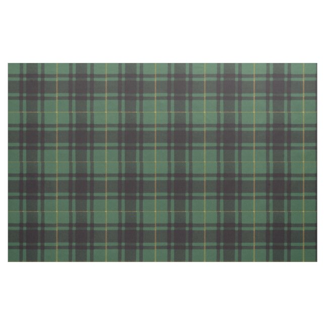 Macarthur clan Plaid Scottish tartan Fabric (Yard)