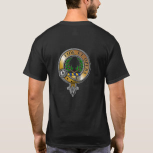 MacArthur Crest Badge T-Shirt