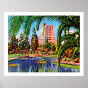 MacArthur Park Poster