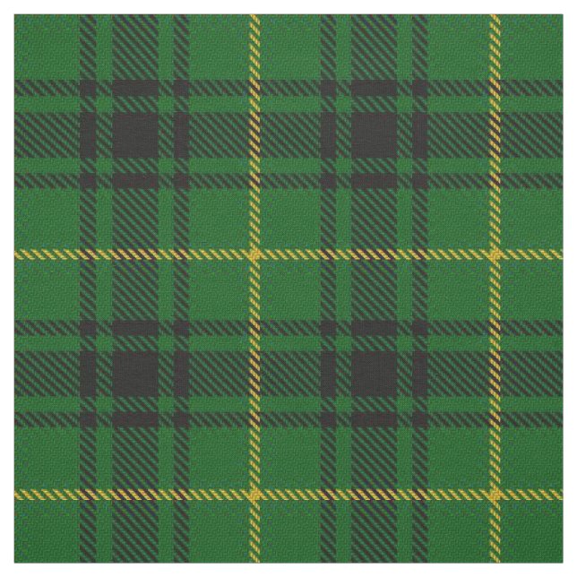 MacArthur Tartan Fabric (Swatch)