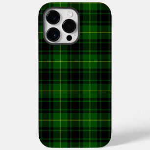 MacArthur tartan green plaid Case-Mate iPhone 14 Pro Max Case