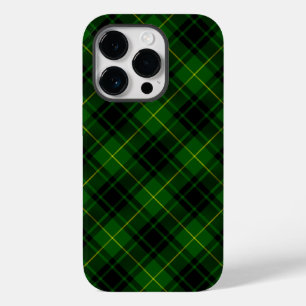 MacArthur tartan green plaid Case-Mate iPhone 14 Pro Case