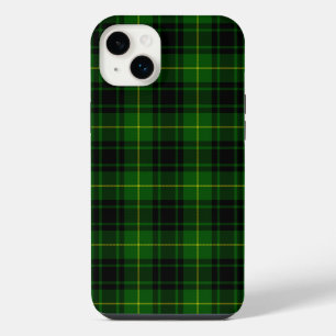 MacArthur tartan green plaid iPhone 14 Plus Case