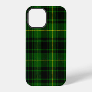 MacArthur tartan green plaid iPhone 12 Pro Case