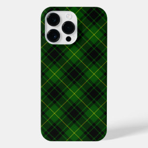 MacArthur tartan green plaid iPhone 14 Pro Max Case