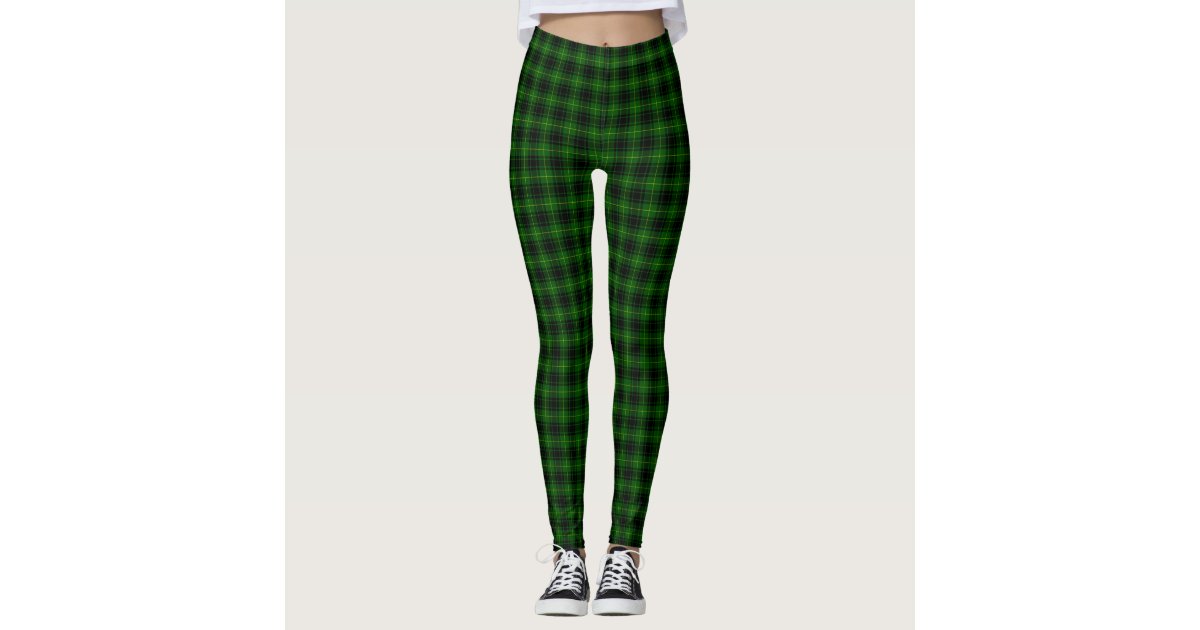 MacHardy 01 Tartan Leggings