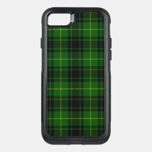 MacArthur tartan green plaid OtterBox Commuter iPhone 8/7 Case