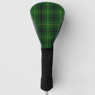 MacArthur Tartan Plaid Driver Cover