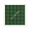 MacArthur Tartan Plaid Paper Napkins