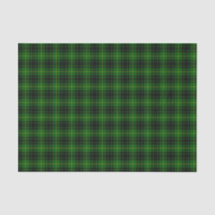 MacArthur Tartan Tissue Paper