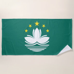 Macau Beach Towel