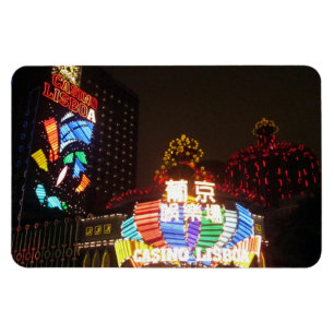 macau casinos magnet