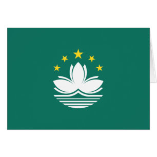 Macau Flag