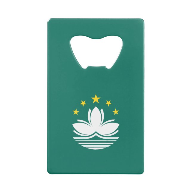 Macau Flag (Front)