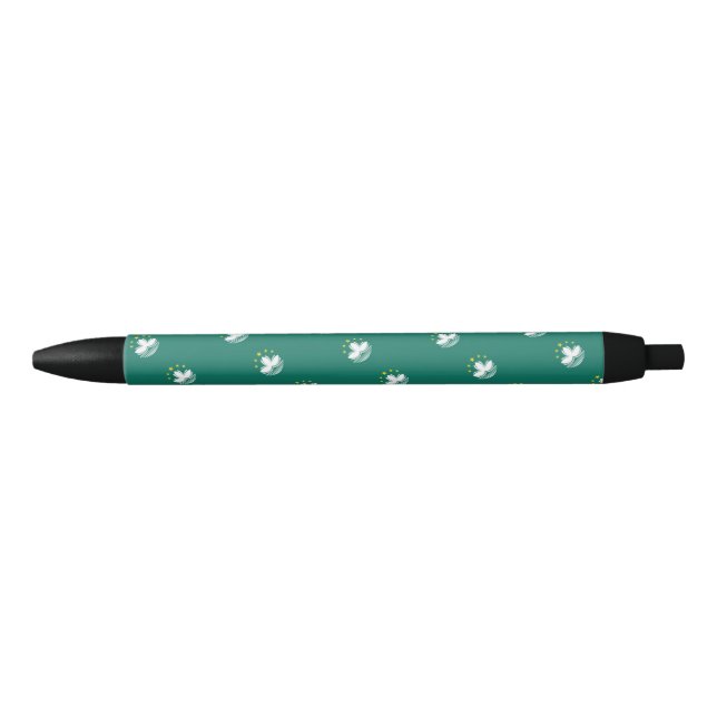 Macau Flag Ballpoint Pen (Front)